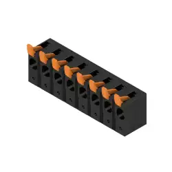 Weidmuller – LUF 15.00/08/90 5.0SN BK BX