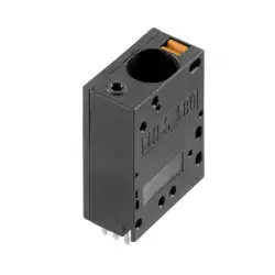 Weidmuller – LUFS 10.00/01/180 5.0SN BK BX