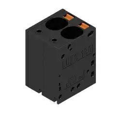 Weidmuller – LUFS 10.00/02/180V 5.0SN BK BX