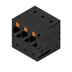 Weidmuller – LUFS 10.00/03/90V 5.0SN BK BX