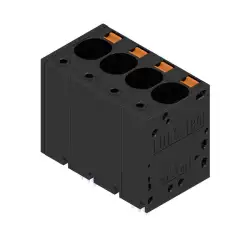 Weidmuller – LUFS 10.00/04/180V 5.0SN BK BX