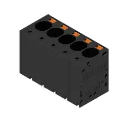 Weidmuller – LUFS 10.00/05/180V 5.0SN BK BX