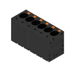 Weidmuller – LUFS 10.00/06/180V 5.0SN BK BX