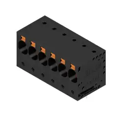 Weidmuller – LUFS 10.00/06/90V 5.0SN BK BX