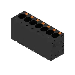 Weidmuller – LUFS 10.00/07/180V 5.0SN BK BX