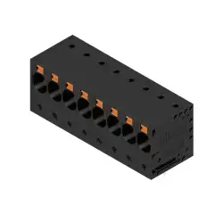 Weidmuller – LUFS 10.00/08/90V 5.0SN BK BX