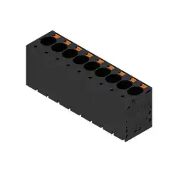 Weidmuller – LUFS 10.00/09/180V 5.0SN BK BX