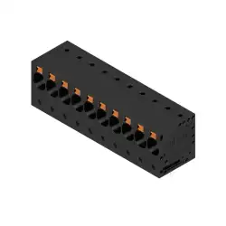 Weidmuller – LUFS 10.00/10/90V 5.0SN BK BX