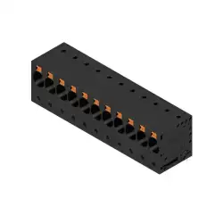 Weidmuller – LUFS 10.00/11/90V 5.0SN BK BX