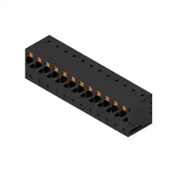 Weidmuller – LUFS 10.00/12/90V 5.0SN BK BX