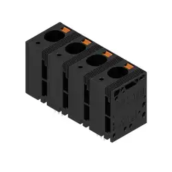 Weidmuller – LUFS 15.00/04/180V 5.0SN BK BX