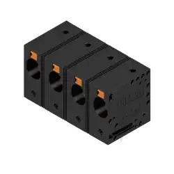 Weidmuller – LUFS 15.00/04/90V 5.0SN BK BX