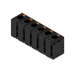 Weidmuller – LUFS 15.00/06/180V 5.0SN BK BX