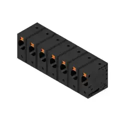 Weidmuller – LUFS 15.00/07/90V 5.0SN BK BX