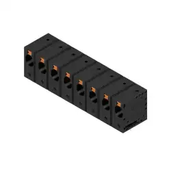 Weidmuller – LUFS 15.00/08/90V 5.0SN BK BX