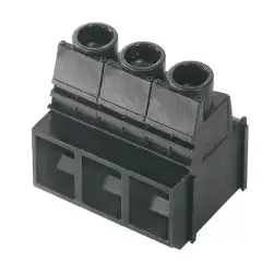 Weidmuller – LUP 10.16/04/90 5.0SN BK BX