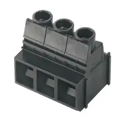 Weidmuller – LUP 10.16/04/90V 5.0SN BK BX