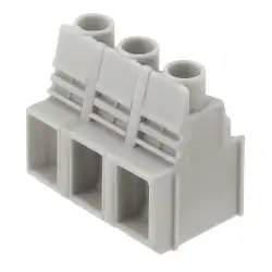 Weidmuller – LUP 12.70/04/90 5.0SN GY BX SO