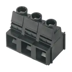 Weidmuller – LUP 12.70/06/90 5.0SN BK BX SO