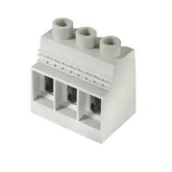 Weidmuller – LXXX 15.00/02/90 4.5SN GY BX