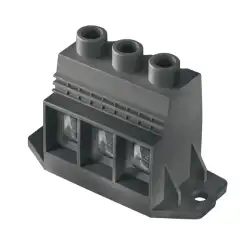 Weidmuller – LXXX 15.00/05/90F 4.5SN BK BX