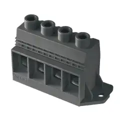 Weidmuller – LXXX 15.00/07/90FR 4.5SN BK BX