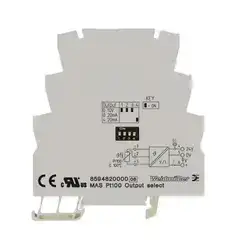 Weidmuller – MAZ PT100 0…100C