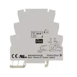 Weidmuller – MAZ Thermo-K 0…1000Â°C