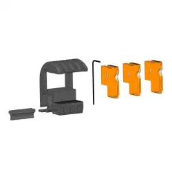 Weidmuller – MESSERHALTER CST VARIO