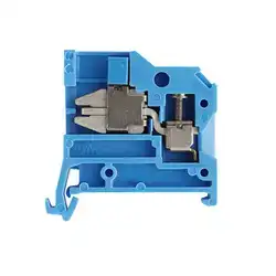 Weidmuller – NT 2.5/35 10X3 KRG/BL