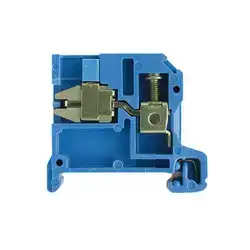 Weidmuller – NT 6/35 10X3 KRG/BL