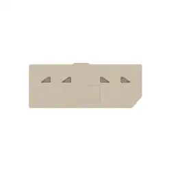 Weidmuller – PAP PDU 6/10 4AN BL