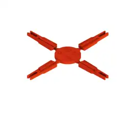 Weidmuller – PB-CO RD