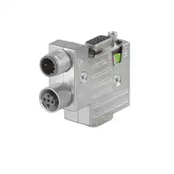 Weidmuller – PB-DP SUB-D ZF T PS S7