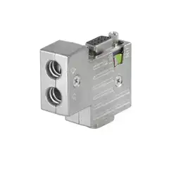 Weidmuller – PB-DP SUB-D ZF TERM PS