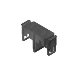 Weidmuller – PB-ENDCAP 160 02RF BK BX