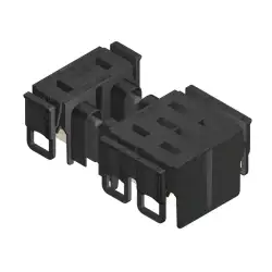 Weidmuller – PB-FEED 160 50/02RF AG BK BX