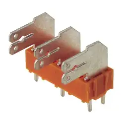 Weidmuller – PCF 10.00/02/90 3.5SN OR BX