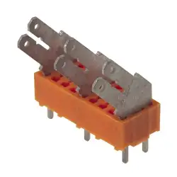Weidmuller – PCF 10.00/03/135 3.5SN OR BX