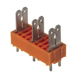 Weidmuller – PCF 10.00/07/180 3.5SN OR BX