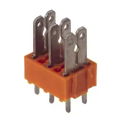 Weidmuller – PCF 5.00/03/180 3.5SN BL BX