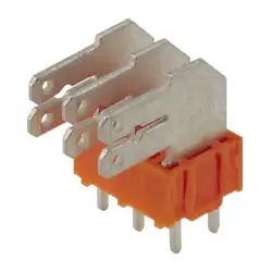 Weidmuller – PCF 5.00/04/90 3.5SN OR BX