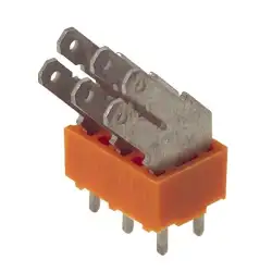 Weidmuller – PCF 5.00/13/135 3.5SN OR BX