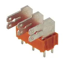 Weidmuller – PCF 7.50/05/90 3.5SN OR BX