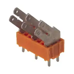 Weidmuller – PCF 7.50/06/135 3.5SN OR BX