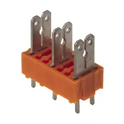 Weidmuller – PCF 7.50/08/180 3.5SN OR BX