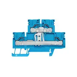 Weidmuller – PDK 2.5/4V BL