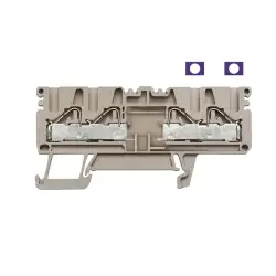 Weidmuller – PDU 2.5/4/2X2AN