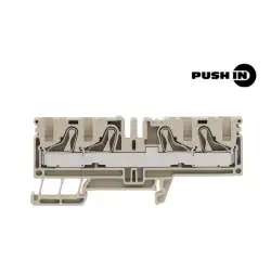 Weidmuller – PDU 6/10/4AN