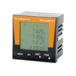 Weidmuller – POWER MONITOR 51A